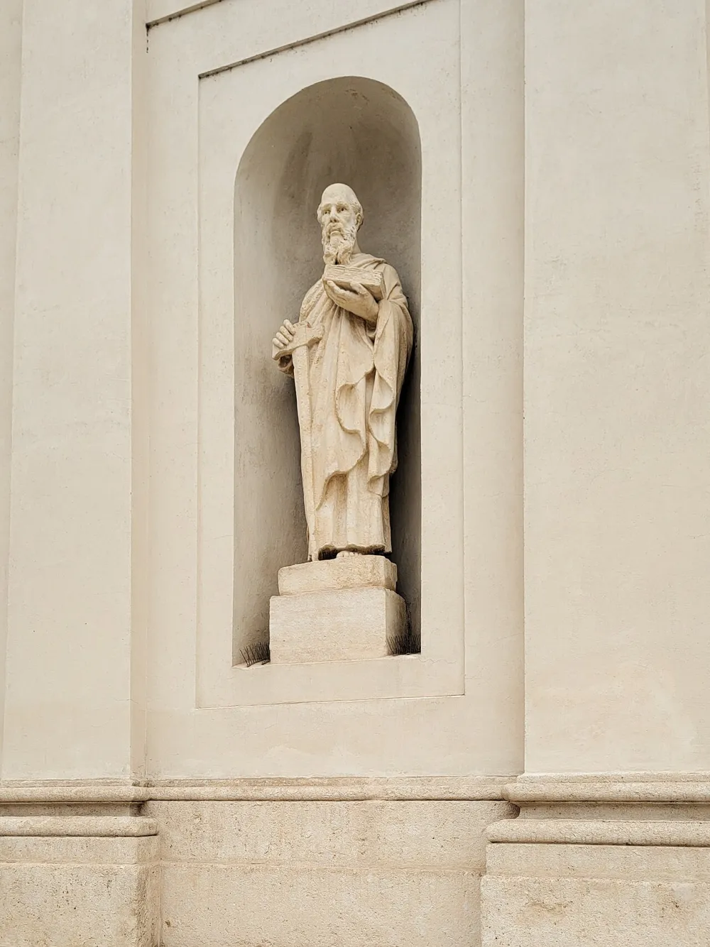 Chiesa di San Michele Arcangelo (San Michele Extra, Verona), Verona — exterior