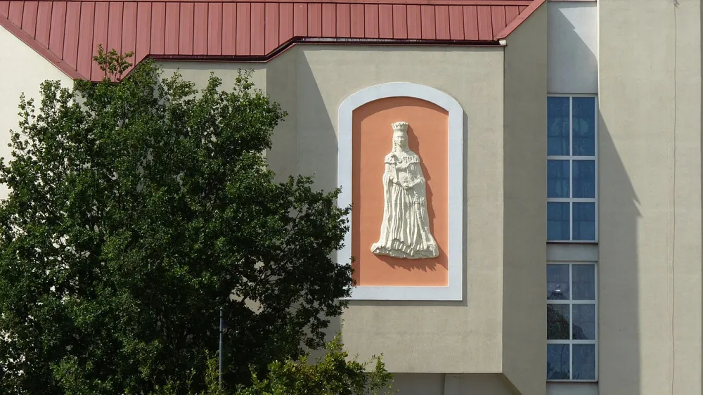 Św. Jadwigi Królowej, Bydgoszcz, Bydgoszcz — exterior