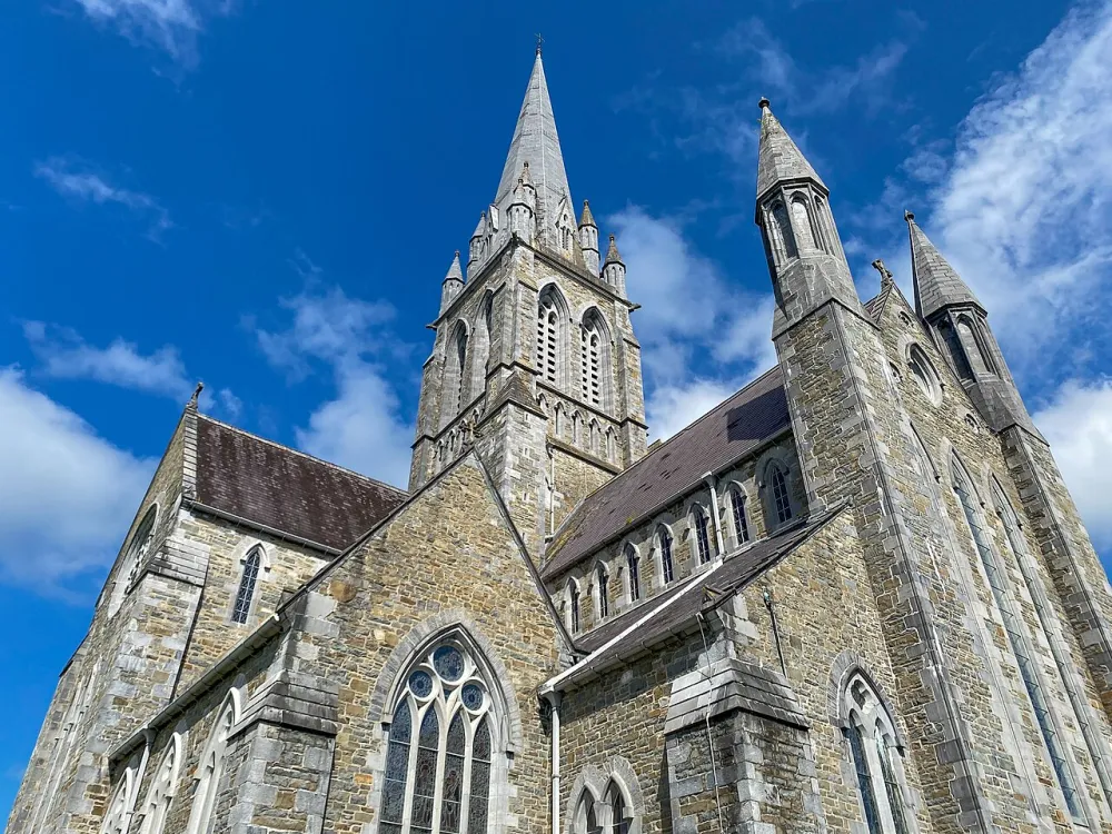 Cathedral of St Mary (Killarney), County Kerry — exterior