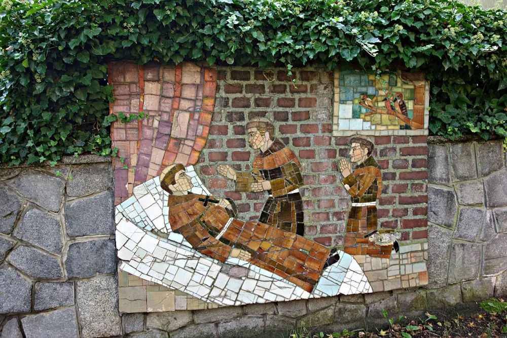 św. Antoniego Padewskiego, Częstochowa, Częstochowa — exterior
