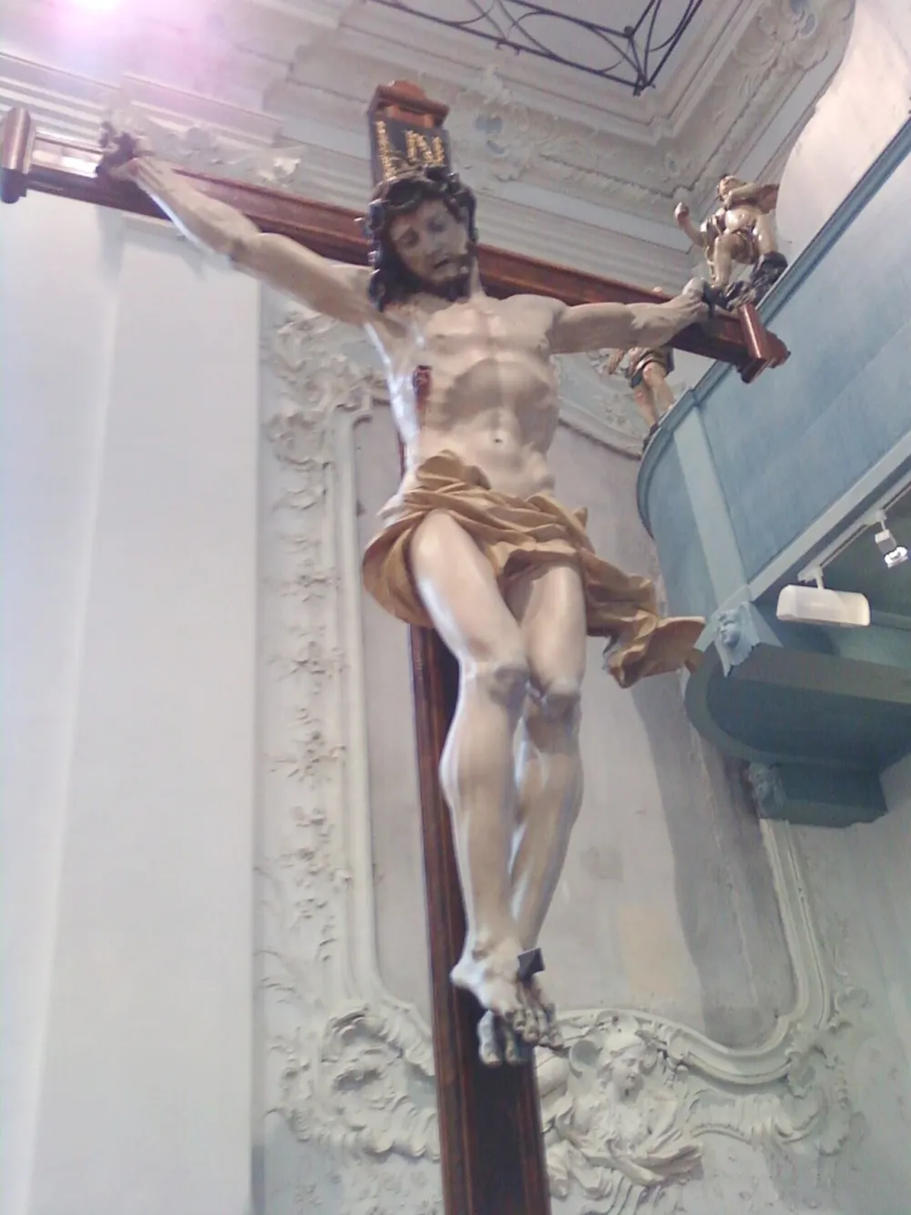Oratorio di Nostra Signora di Castello, Savona — exterior