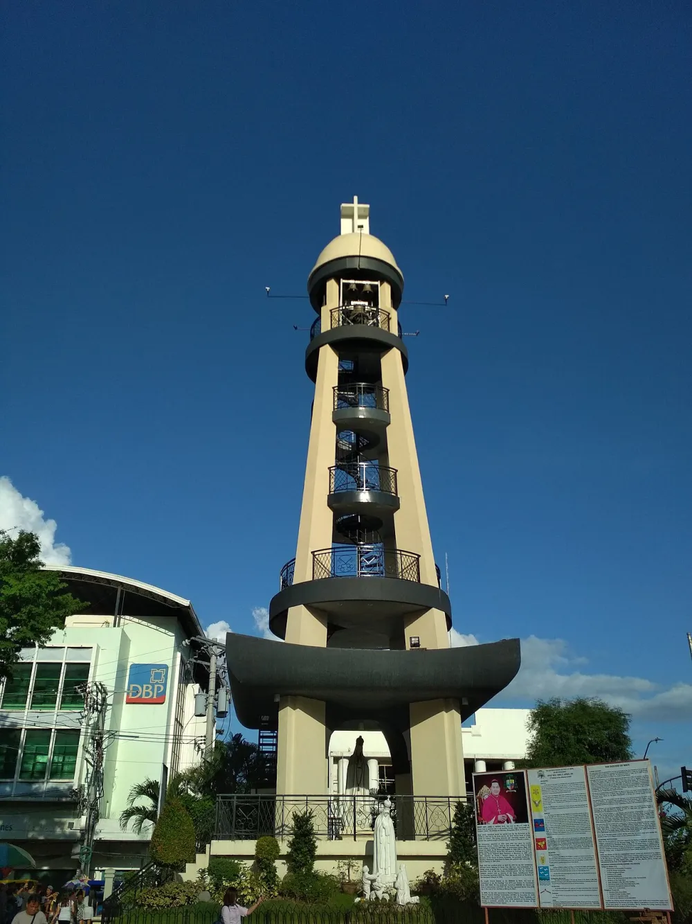 San Pedro Cathedral, Davao City — exterior