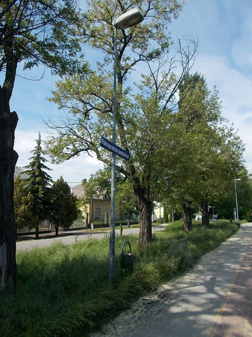 Rákospalota-Kertváros - Árpád-házi Szent Margit plébániatemplom, Budapest — exterior
