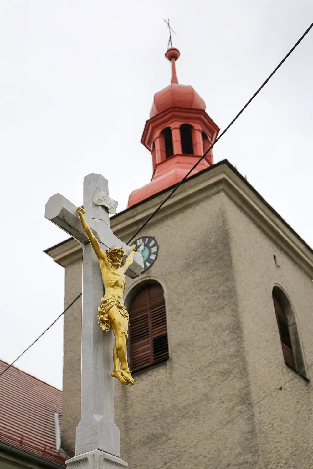 św. Bartłomieja, Dzierżysław, Dzierżysław — exterior
