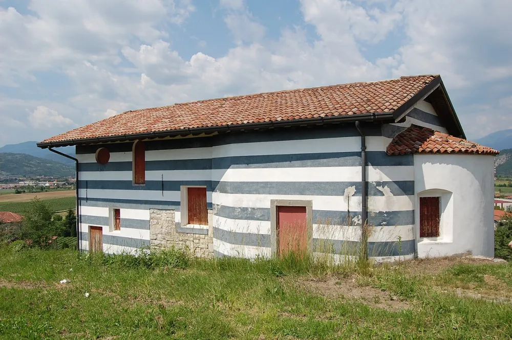 Chiesa di San Vitale Martire (Borgonato, Corte Franca), Corte Franca — exterior
