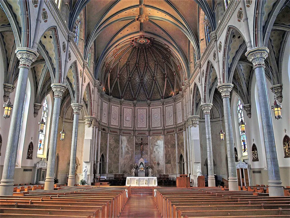The Cathedral of St. Paul, Birmingham