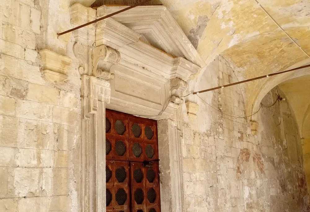 Chiesa di San Floriano Martire (S. Floriano, San Pietro in Cariano), San Pietro in Cariano — exterior