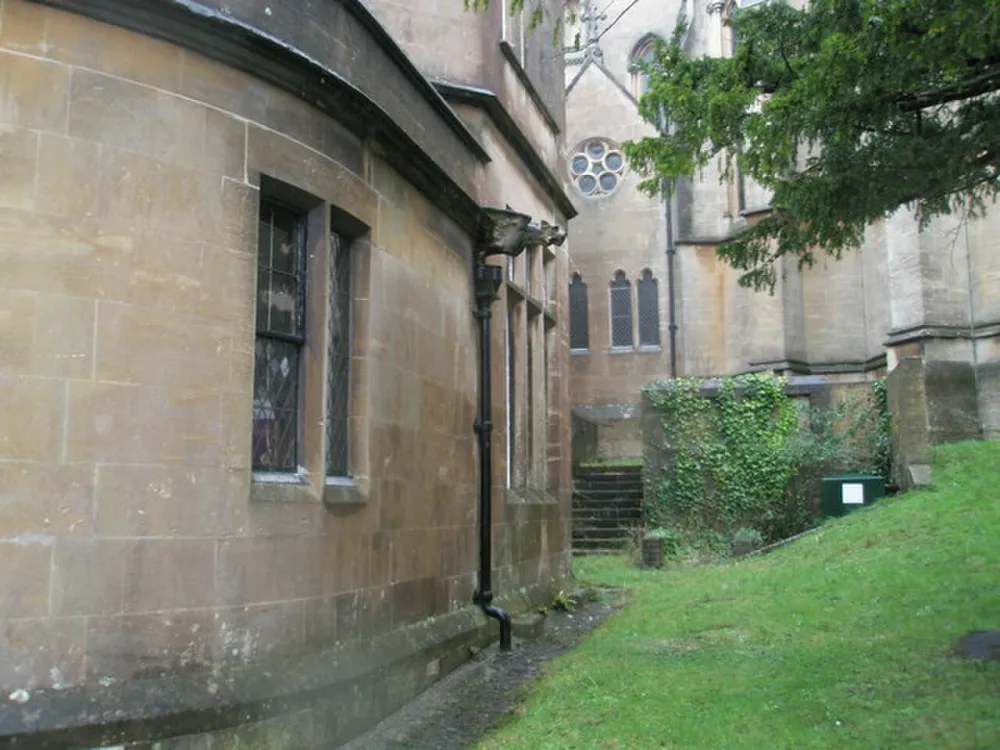 Cathedral of Our Lady & Philip Howard (Arundel), West Sussex — exterior