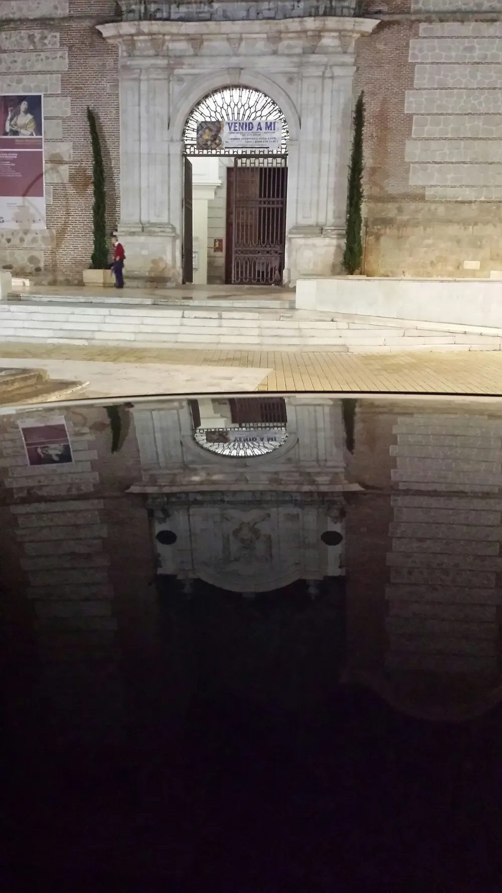 Iglesia Catedral de Santa María Magdalena, Getafe — exterior
