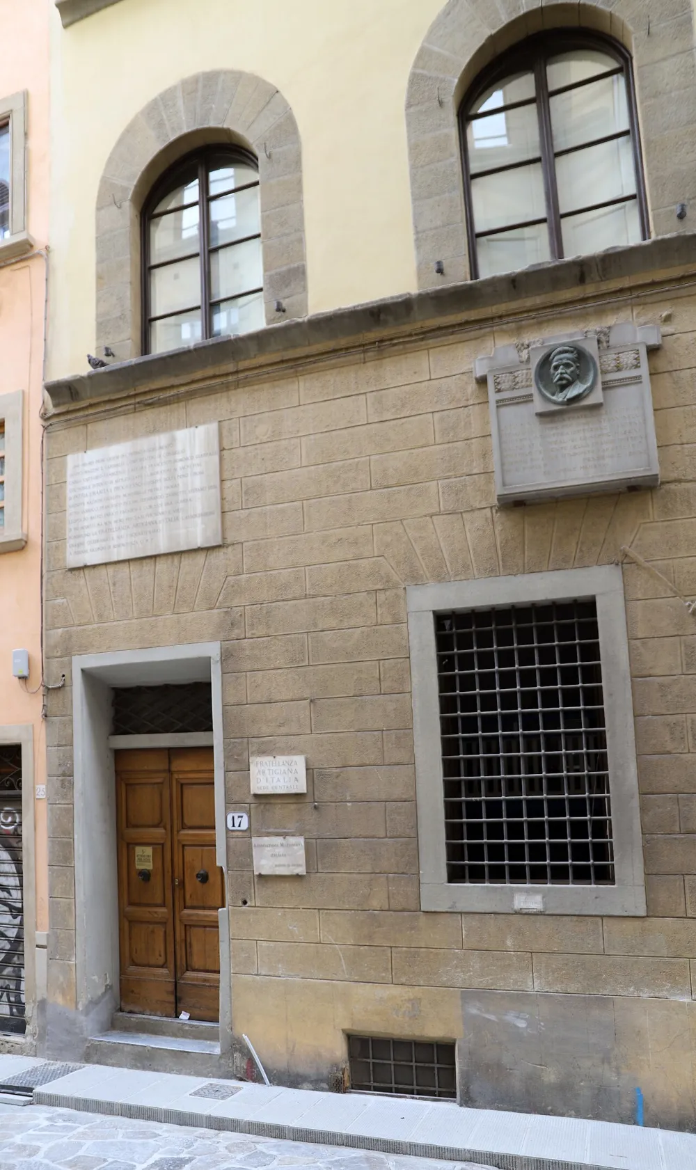 Chiesa di San Giovannino dei Cavalieri, Firenze — exterior