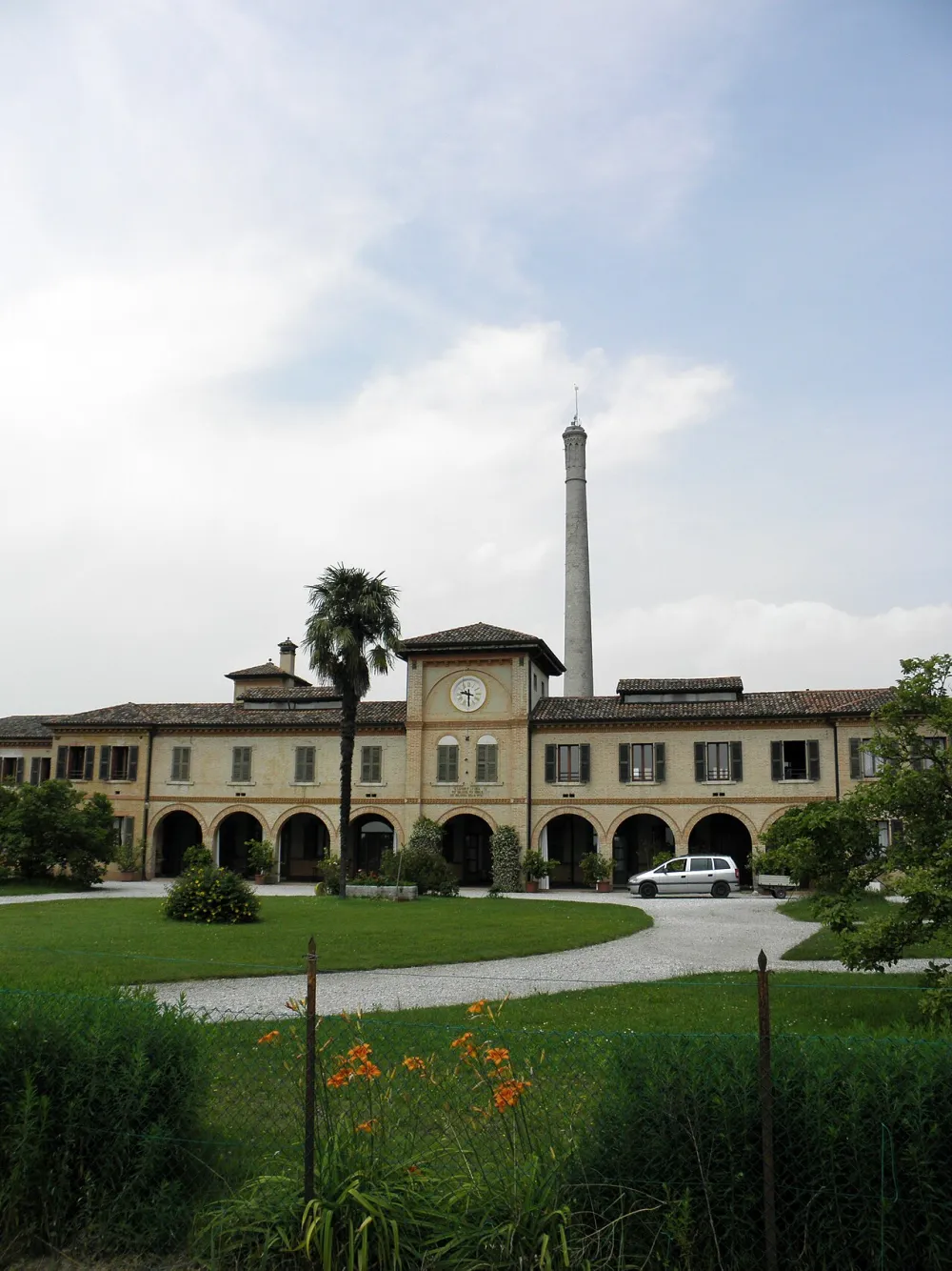 Chiesa dei Santi Teonisto e Compagni Martiri (Campocroce di Mogliano Veneto, Mogliano Veneto), Mogliano Veneto — exterior