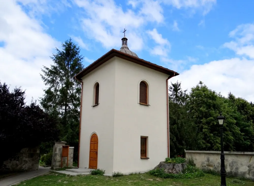 Św. Michała Archanioła, Łagow, Łagow — exterior