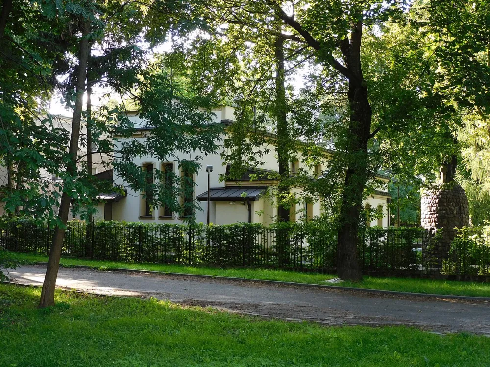 Św. Jozafata na Powązkach, Warszawa, Warszawa — exterior