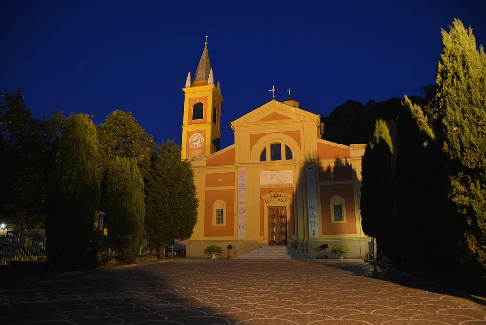 Chiesa di San Martino di Casalecchio di Reno (Casalecchio di Reno), Casalecchio di Reno — exterior