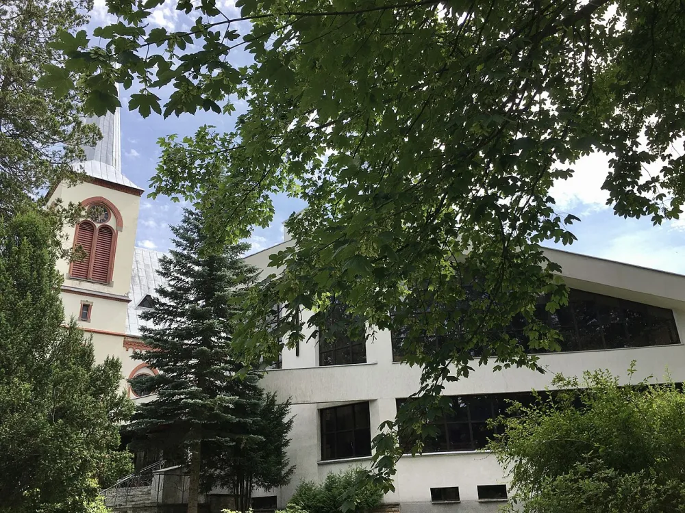 Św. Józefa Oblubieńca, Świeradów-Zdrój, Świeradów-Zdrój — exterior