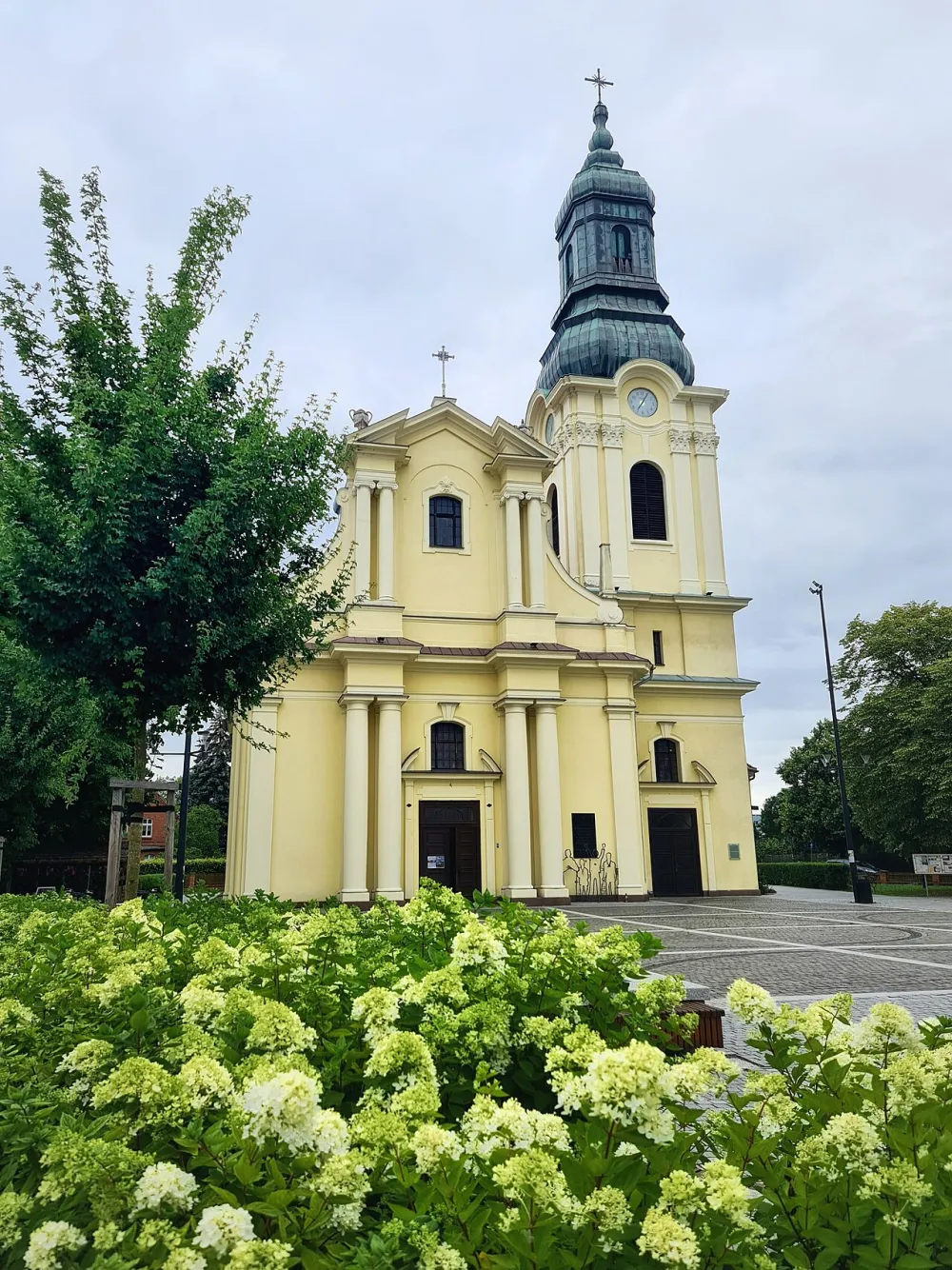 Św. Mikołaja, Bydgoszcz, Bydgoszcz — exterior