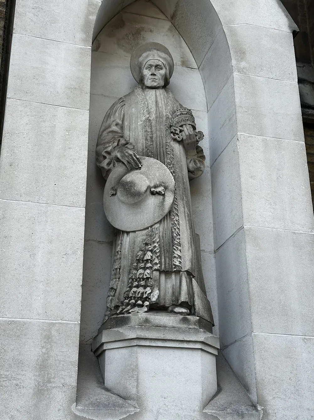 Cathedral of St George (Southwark), London — exterior