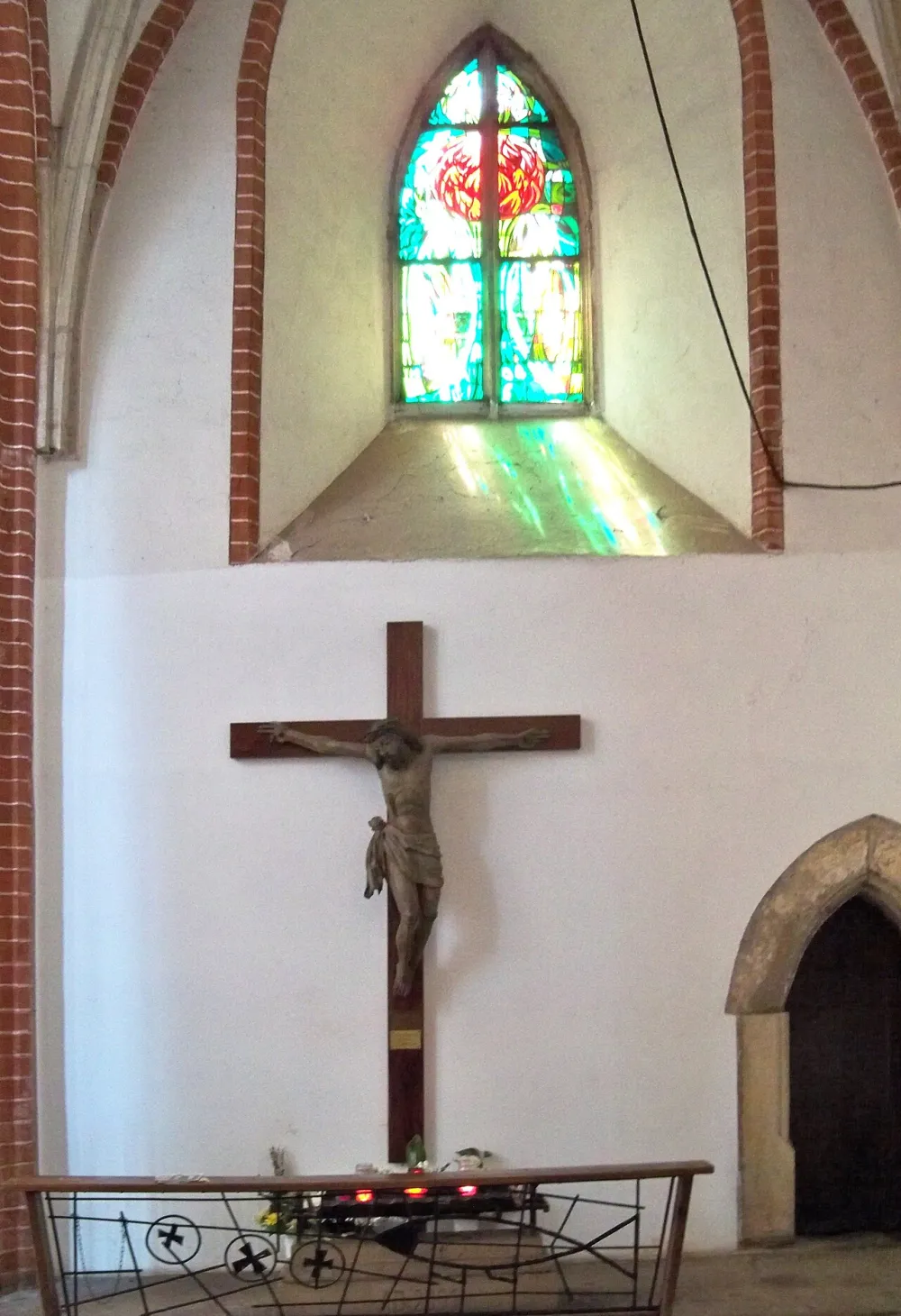 Najświętszej Maryi Panny na Piasku, Wrocław, Wrocław — exterior
