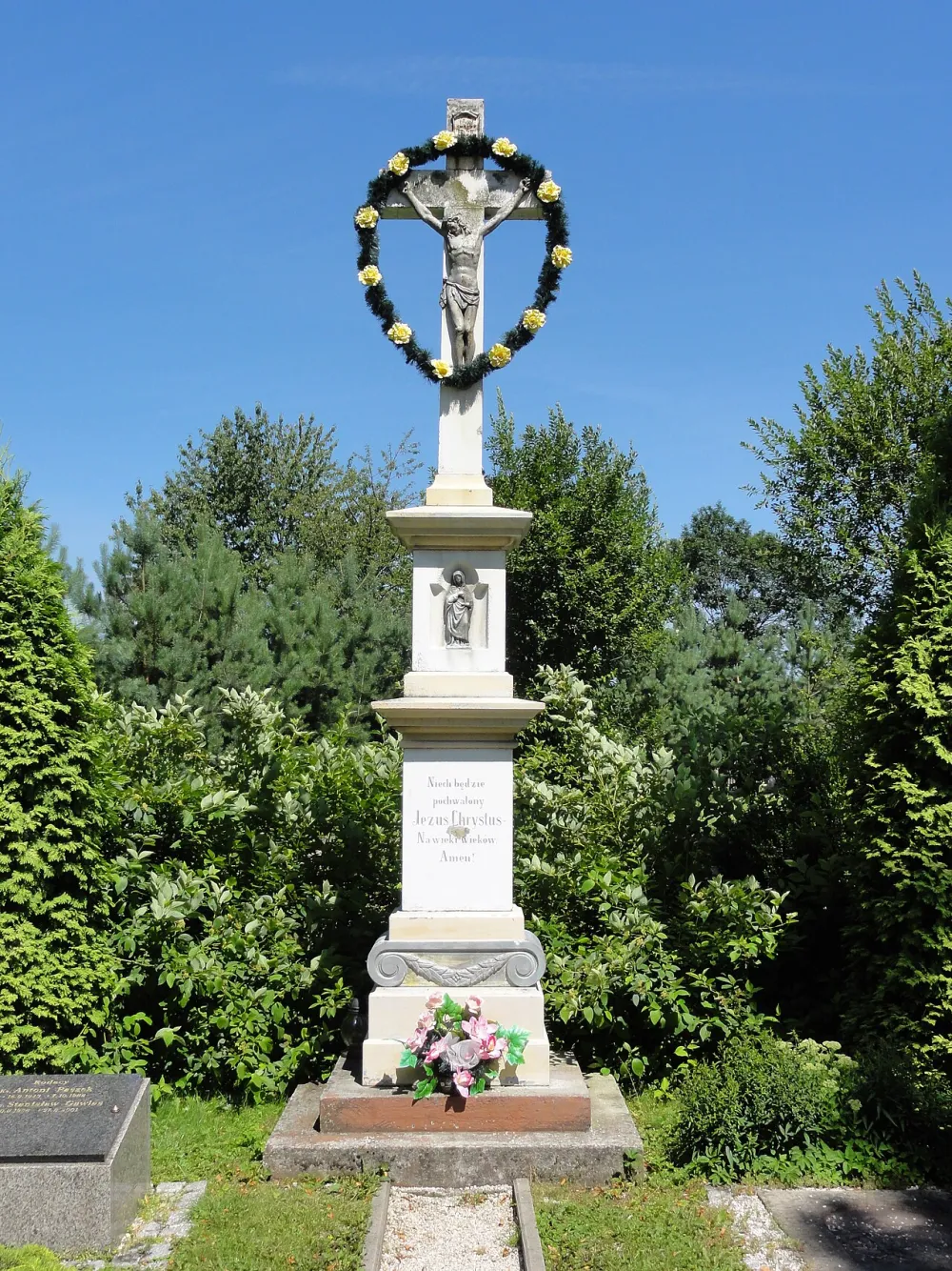 Narodzenia Świętego Jana Chrzciciela, Rudzica, Rudzica — exterior