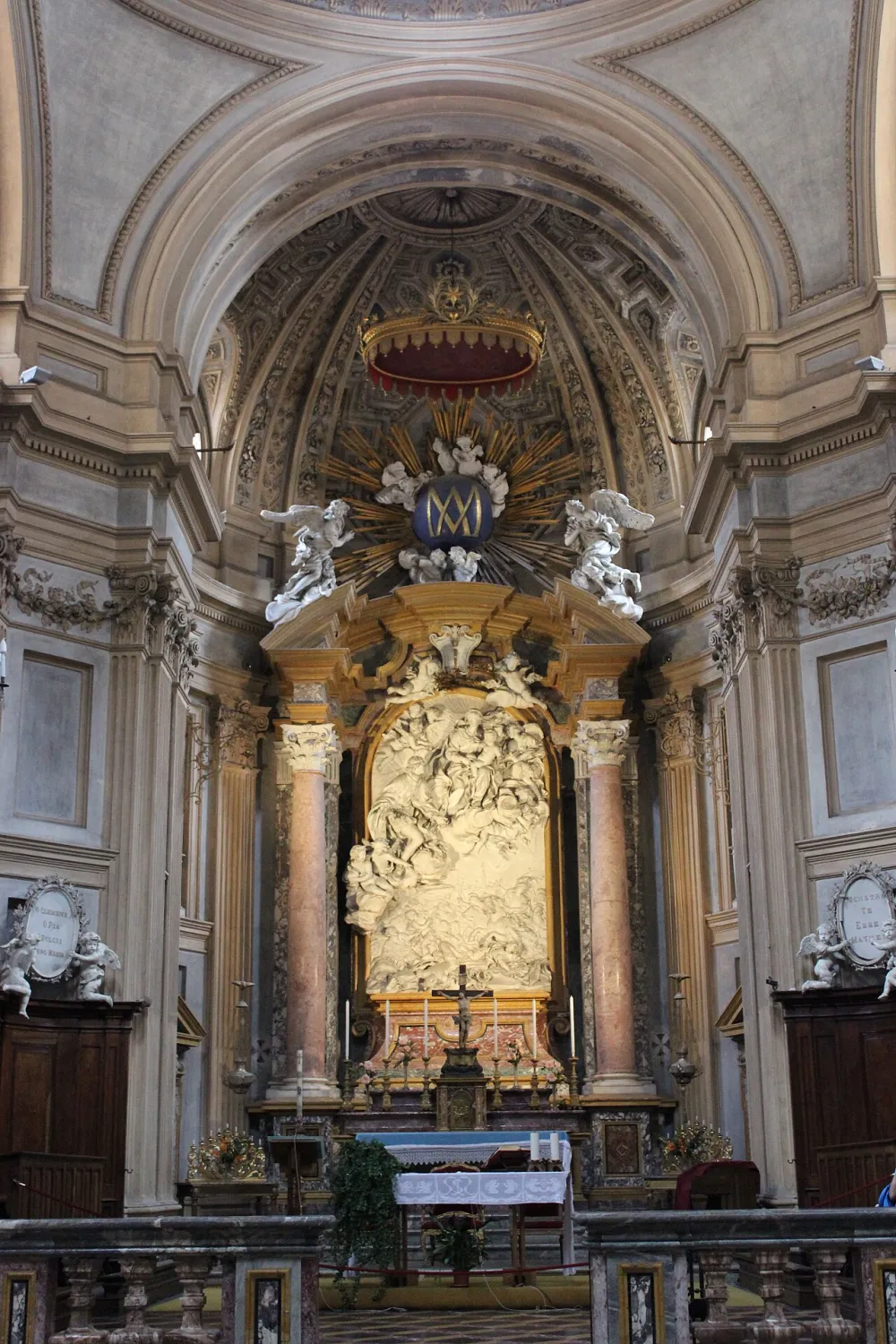 Chiesa di Santa Maria di Superga (Torino), Torino — exterior