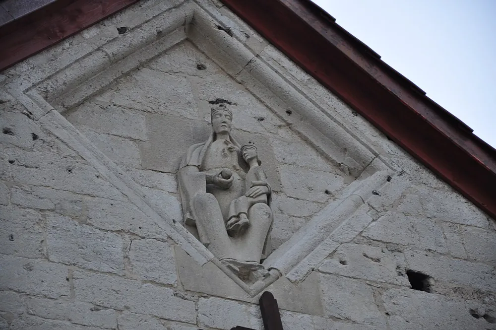 Św. Mikołaja Biskupa i Wyznawcy, Wysocice, Wysocice — exterior