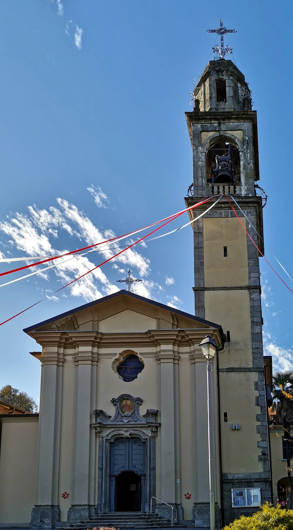 Chiesa di San Clemente (Alserio), Alserio — exterior