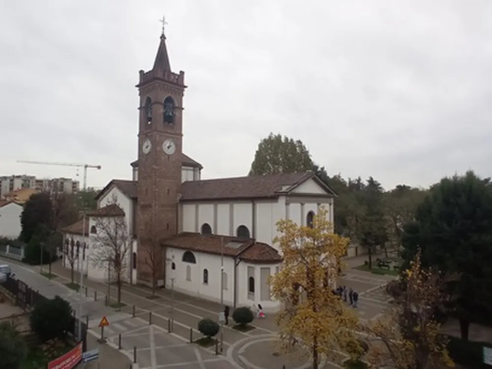Chiesa dei Santi Nazaro e Celso (Bresso), Bresso — exterior