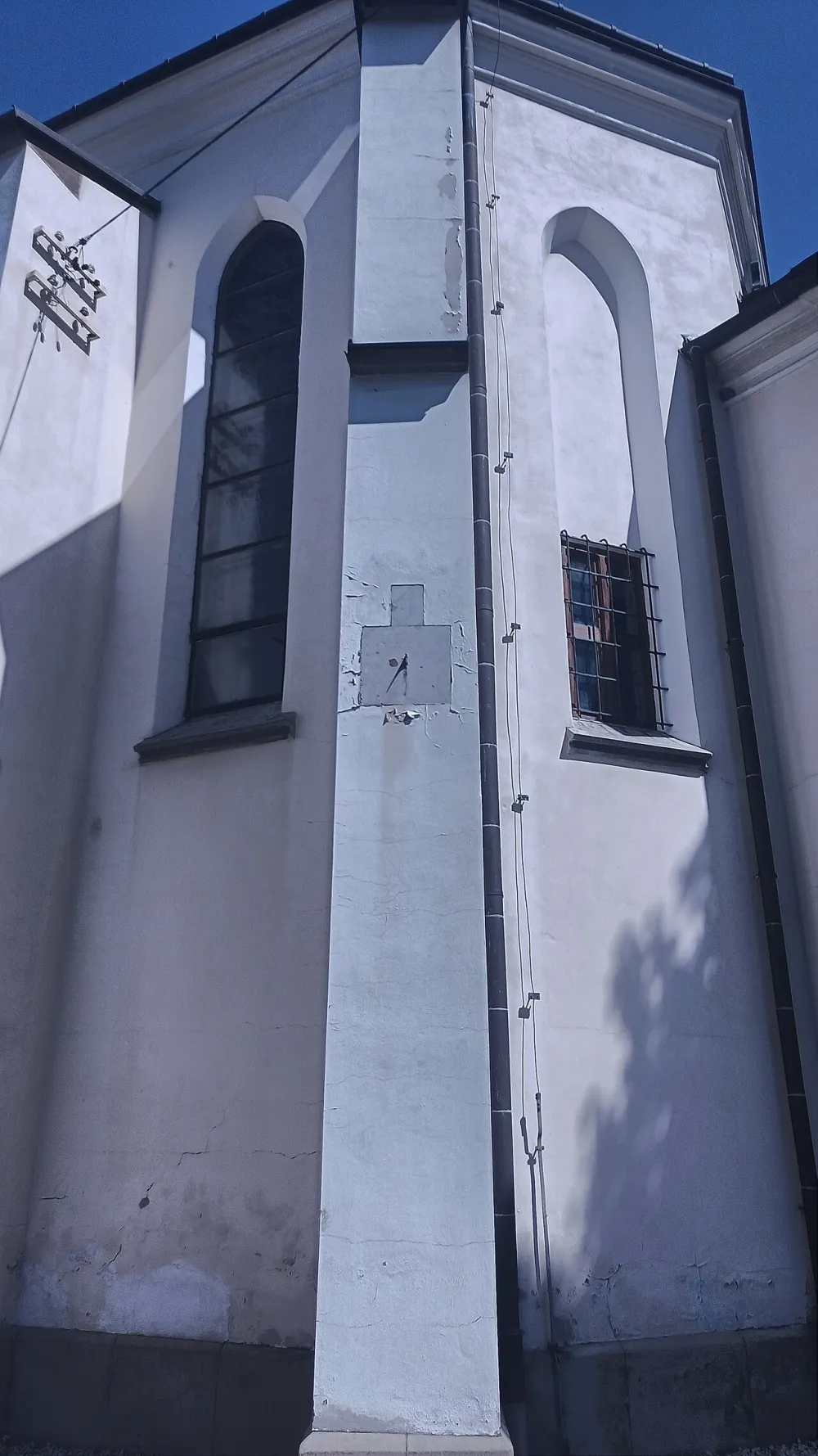 Św. Wawrzyńca Męczennika, Wojnicz, Wojnicz — exterior