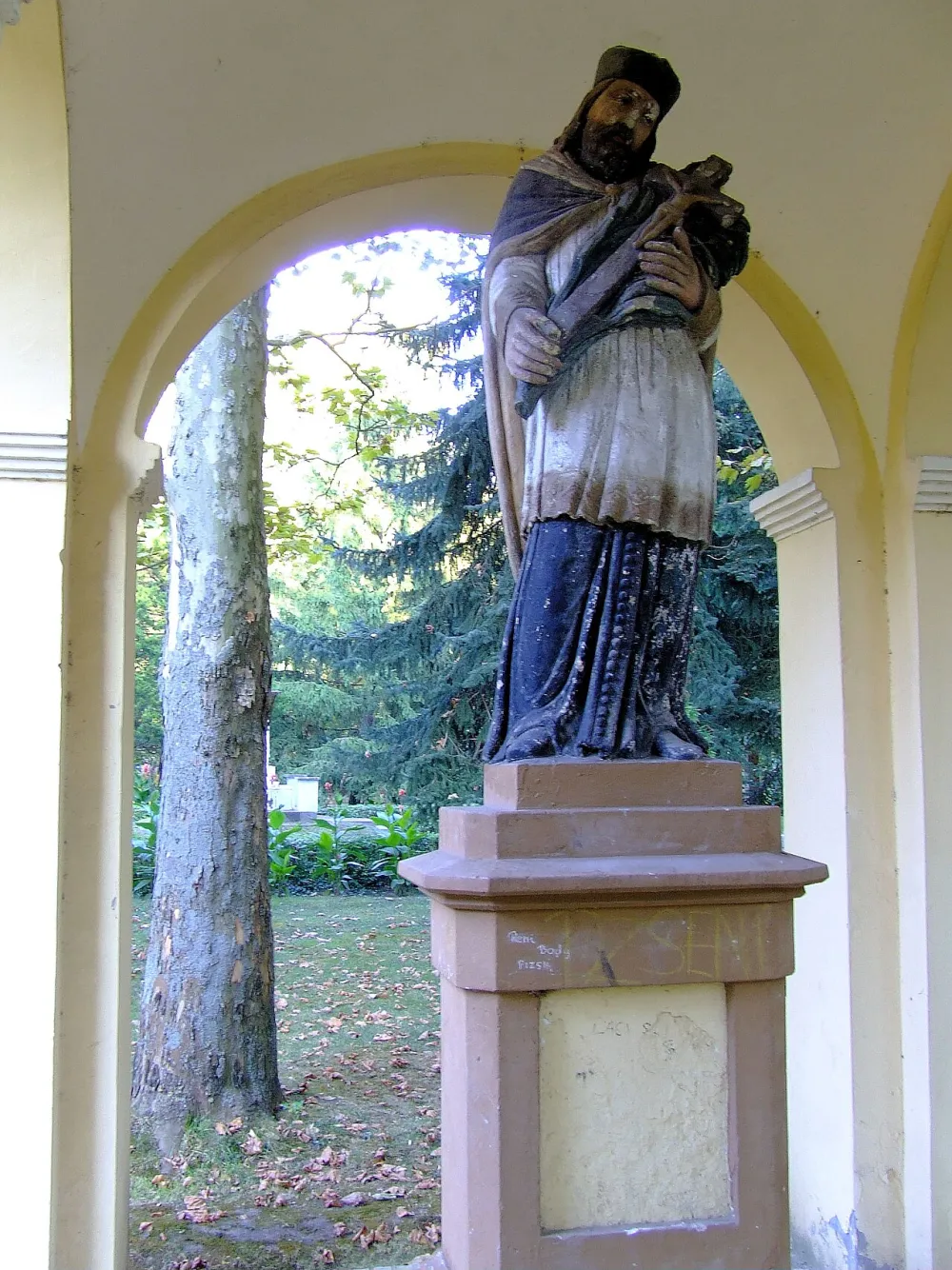 Szent Anna-templom, Jánoshalma — exterior