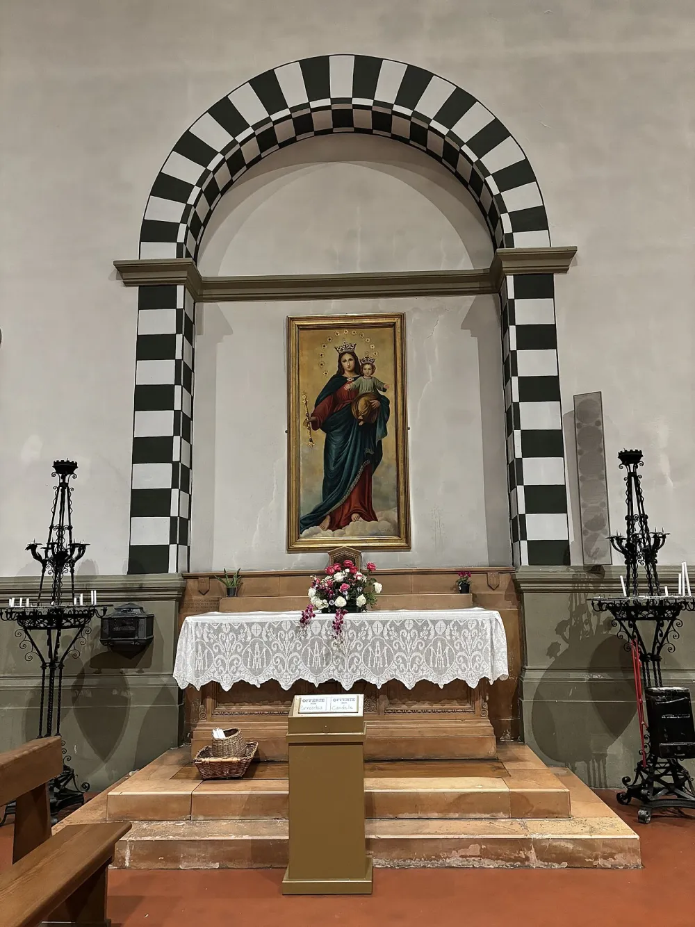 Chiesa di San Jacopo in Polverosa (San Jacopino) (Firenze), Firenze — exterior