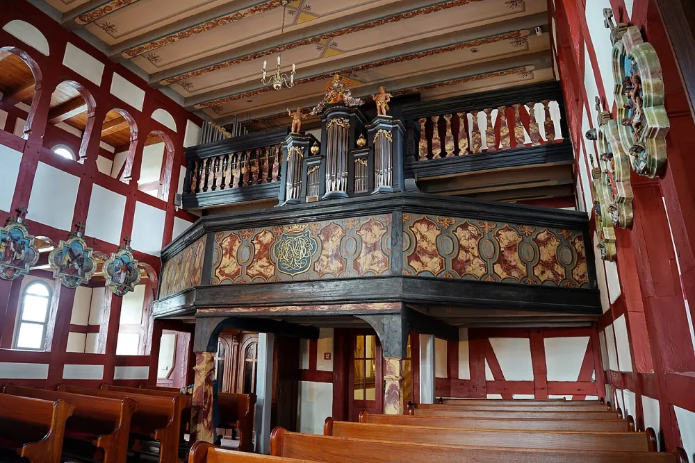 Św. Anny (Pracze Odrzańskie), Wrocław, Wrocław — exterior