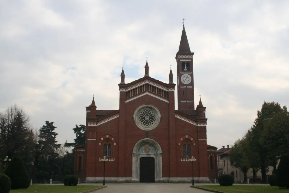 Chiesa dei Santi Giuseppe e Floriano (Verderio Superiore, Verderio), Verderio — exterior