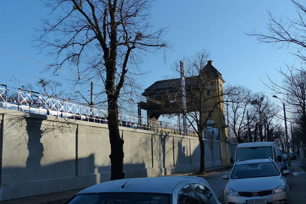 Najświętszego Serca Jezusowego (Wrzeszcz), Gdańsk, Gdańsk — exterior