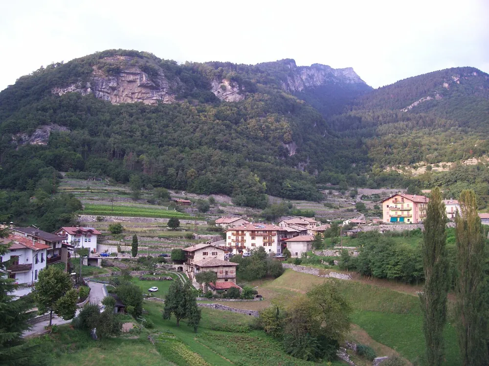 Chiesa dei Santi Felice e Fortunato (Valle San Felice, Mori), Mori — exterior