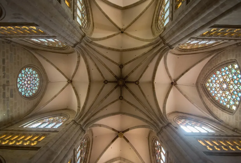 Catedral Santiago (Bilbao), Bilbao — exterior