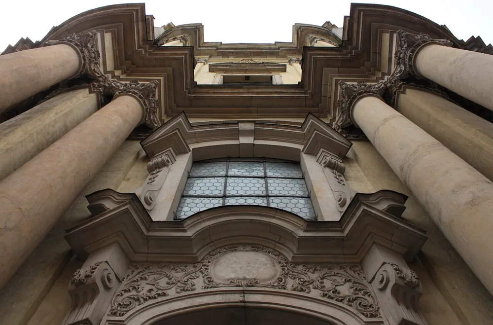 Św. Jana Chrzciciela, Legnica, Legnica — exterior