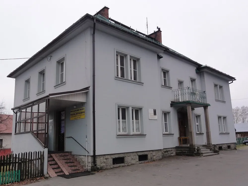 Dobrego Pasterza, Istebna, Istebna — exterior