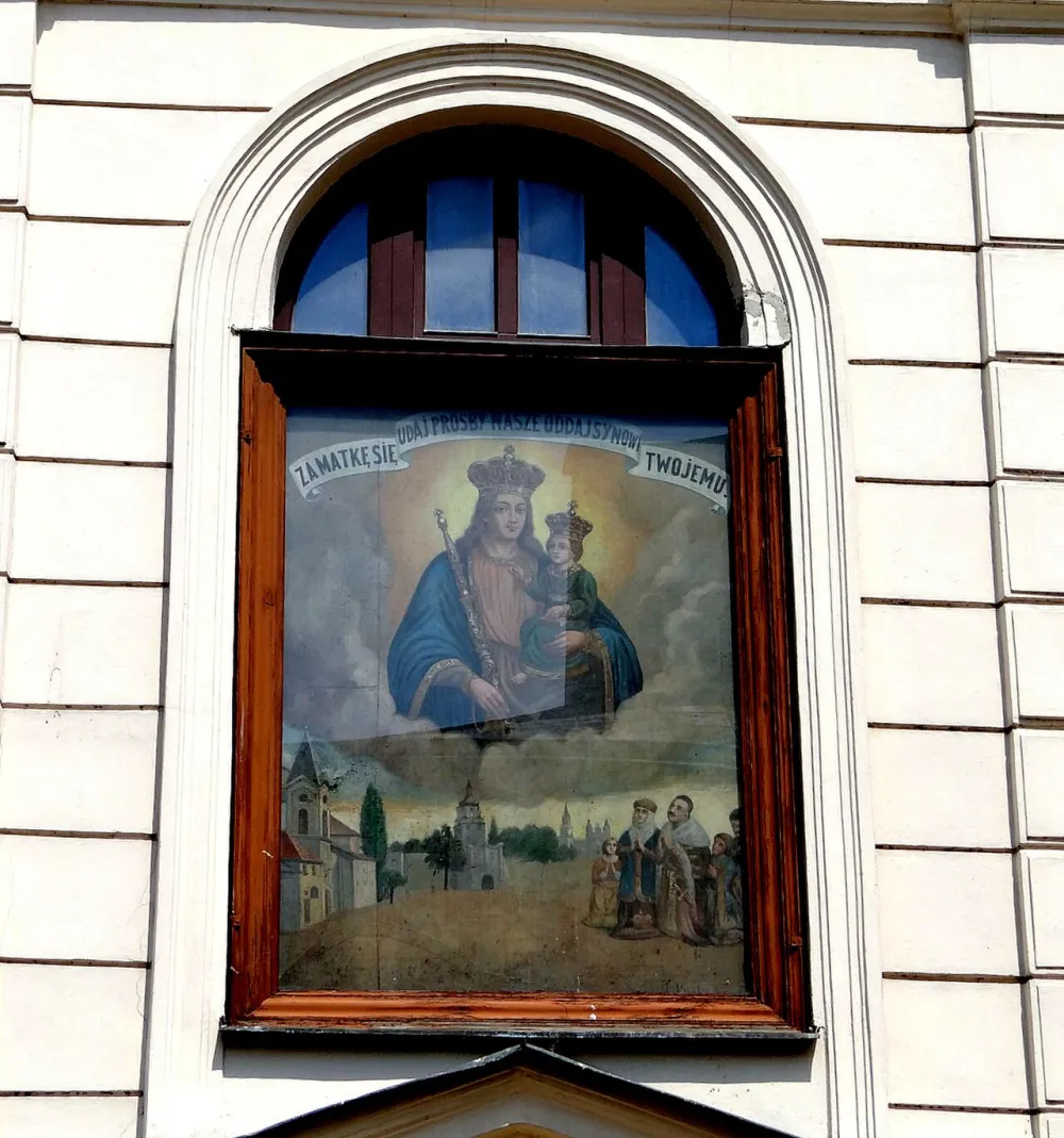Świętego Ducha, Lublin, Lublin — exterior