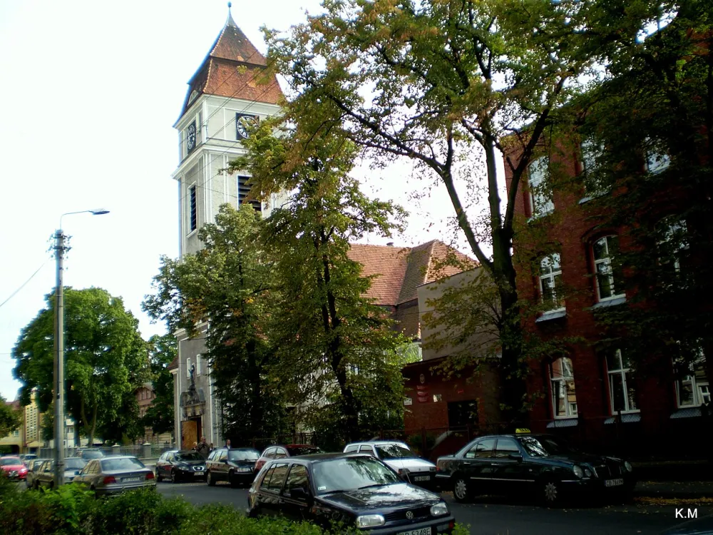 Św. Wojciecha, Bydgoszcz, Bydgoszcz — exterior
