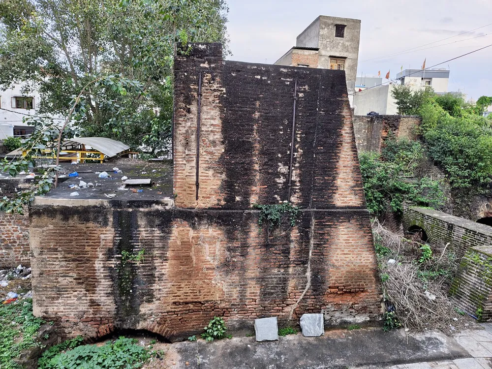 Cathedral of St Joseph (Gunfoundry), Hyderabad — exterior