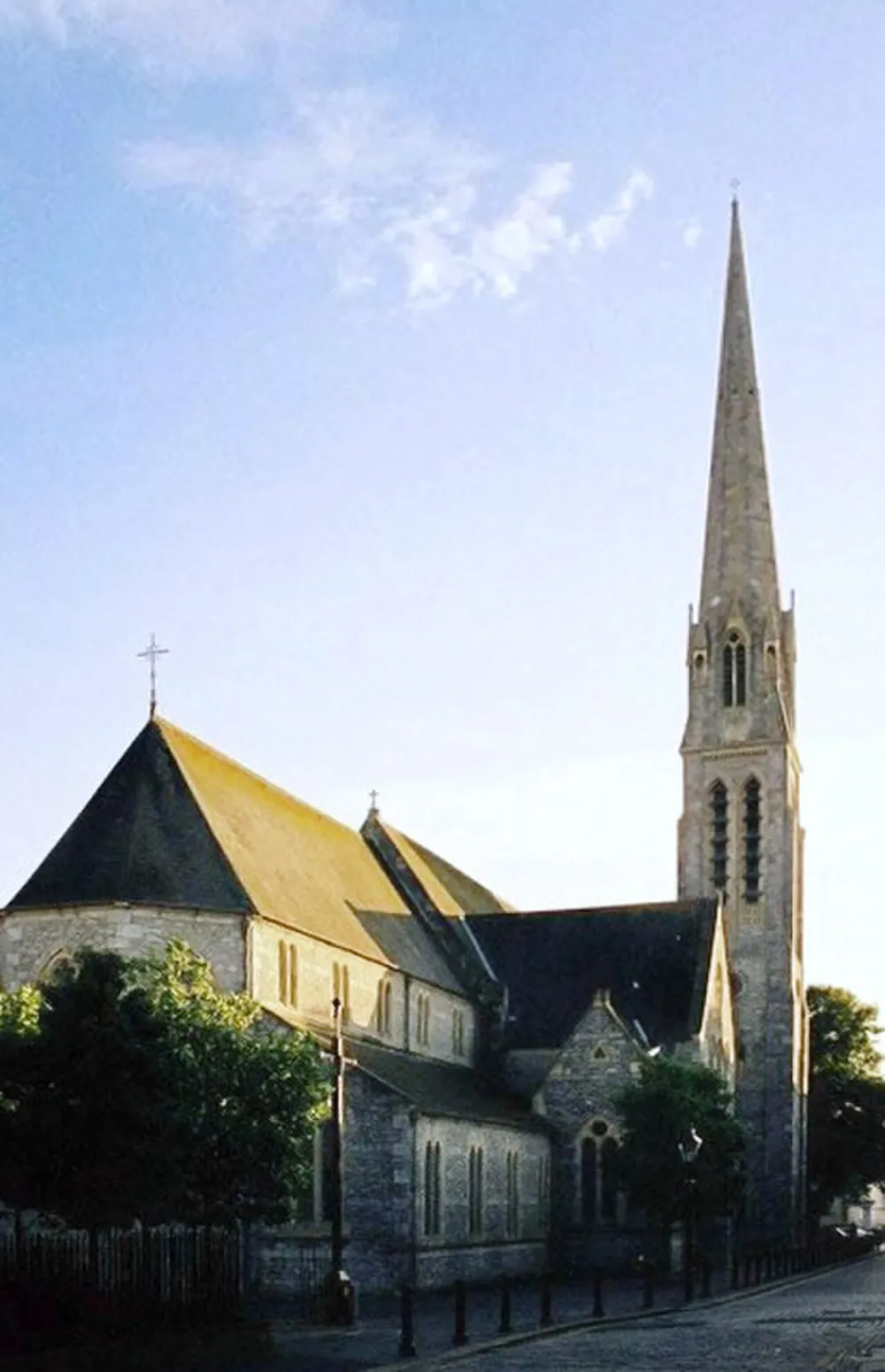 Cathedral of St Mary & St Boniface (Plymouth), Devon — exterior