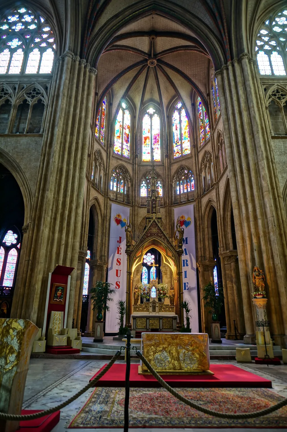 Cathédrale Sainte-Marie de Bayonne, Bayonne — exterior