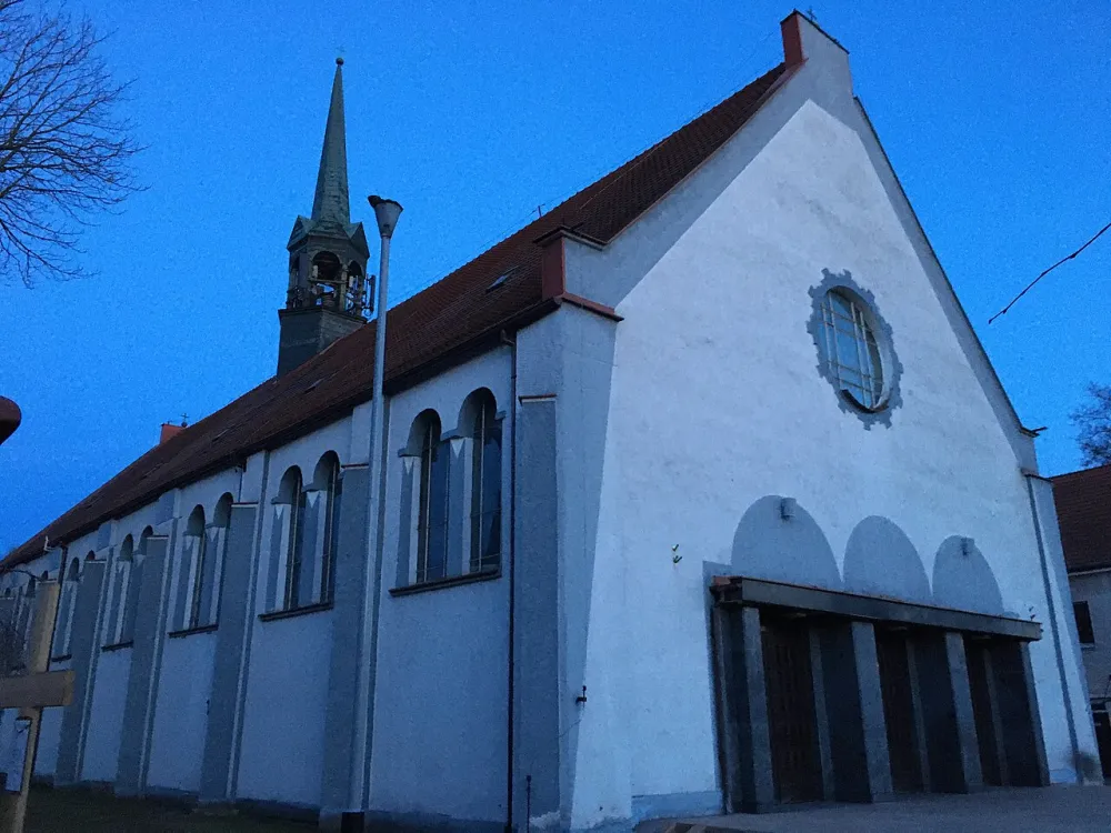 Św. Antoniego Padewskiego (Brzeźno), Gdańsk, Gdańsk — exterior