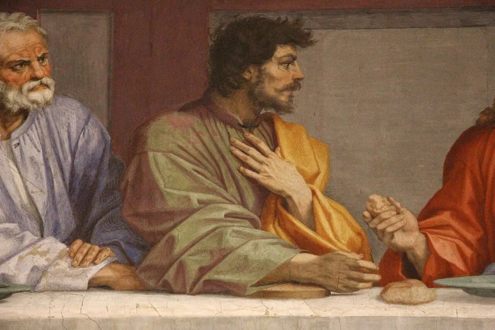 Chiesa di San Michele a San Salvi (Firenze), Firenze — exterior