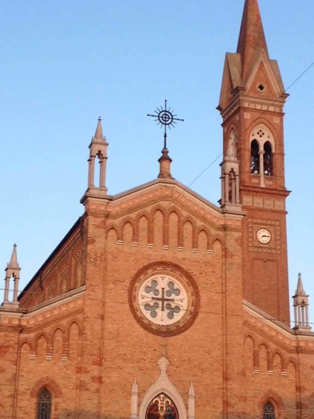 Chiesa di San Donato Vescovo e Martire (Musile di Piave), Musile di Piave — exterior
