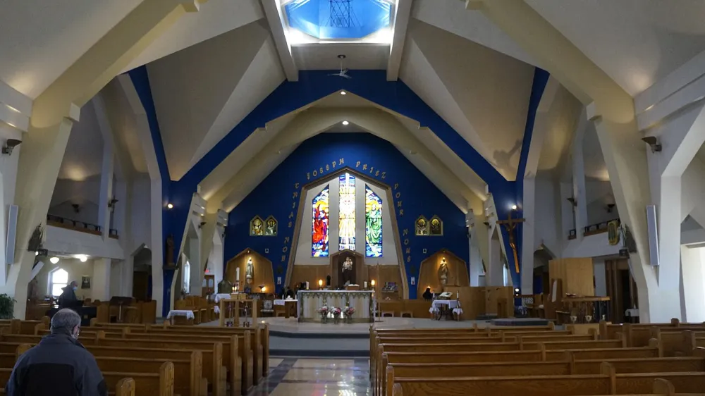 Cathédrale Saint-Joseph, Gatineau — exterior