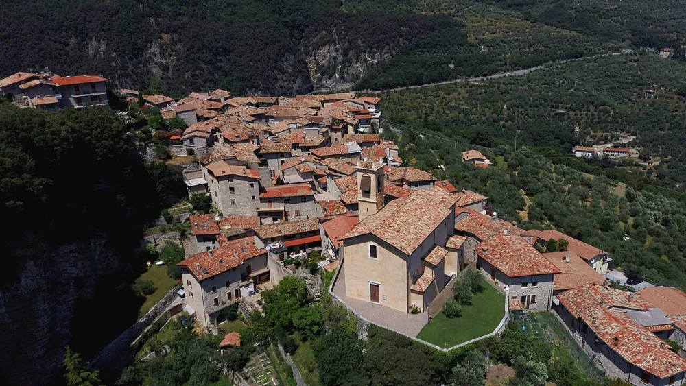 Chiesa di San Marco (Piovere, Tignale), Tignale — exterior