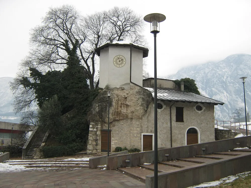 Chiesa di Madonna Bianca (Trento), Trento — exterior