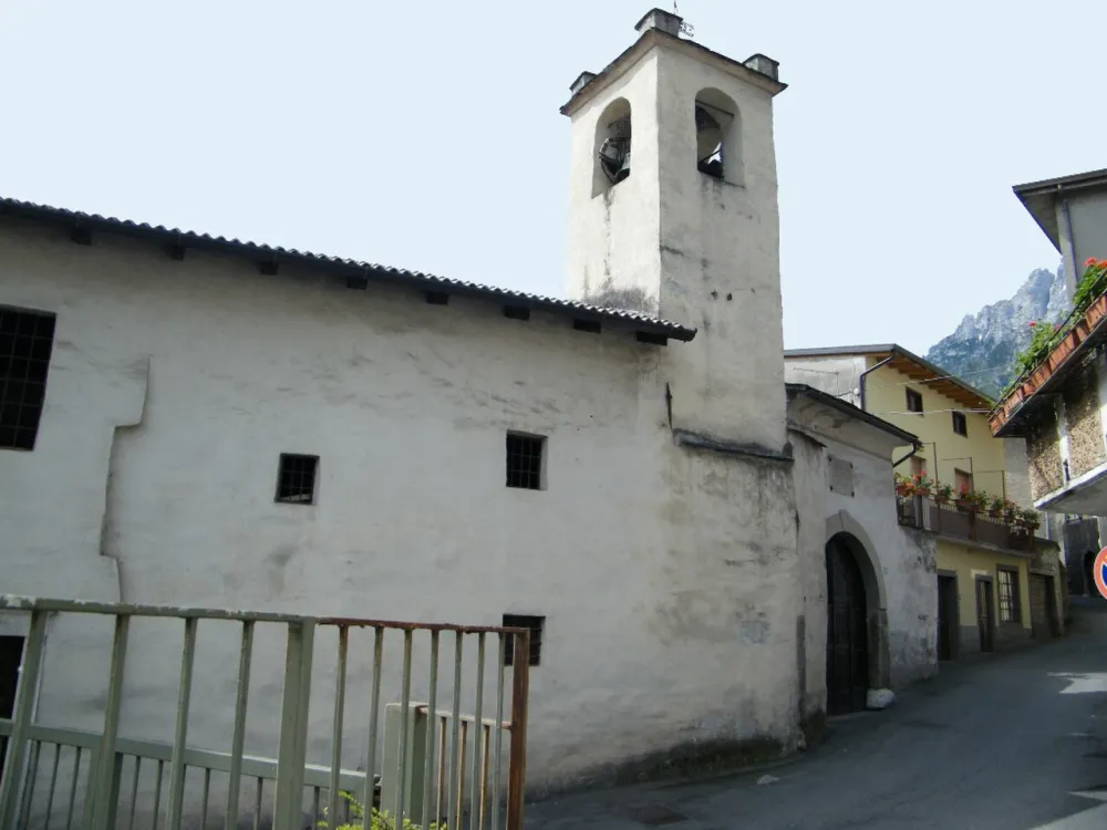 Chiesa dei Santi Stefano Protomartire e Siro Vescovo (Cemmo, Capo di Ponte), Capo di Ponte — exterior