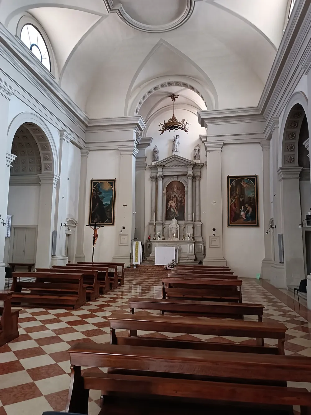 Chiesa di Santo Stefano Protomartire (Treviso), Treviso — exterior